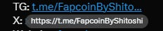 Mazrael_shib's tweet photo. also with @ShibaXanders and @IamIvanPicazo
give us back our socials. you disbanded leechy breeds.

Whats your TG name? Fap by who? Tell me again how you support Shibarium? buncha two faced trolls. 

I mean.. should have expected that. https://t.co/wtf7jAoRxf