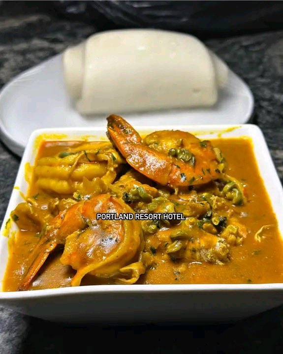PortlandResort's tweet photo. If you could choose just one for lunch, would it be our Fisherman Soup🐟 or our Native Soup? 😋

Whichever you choose, we got you covered. Join us at Portland Resort Hotel for a satisfying lunch experience

Cedarwood Estate, SARS Road, Port Harcourt
📲kindly WhatsApp 09090777666 https://t.co/cZQMbib1Pc