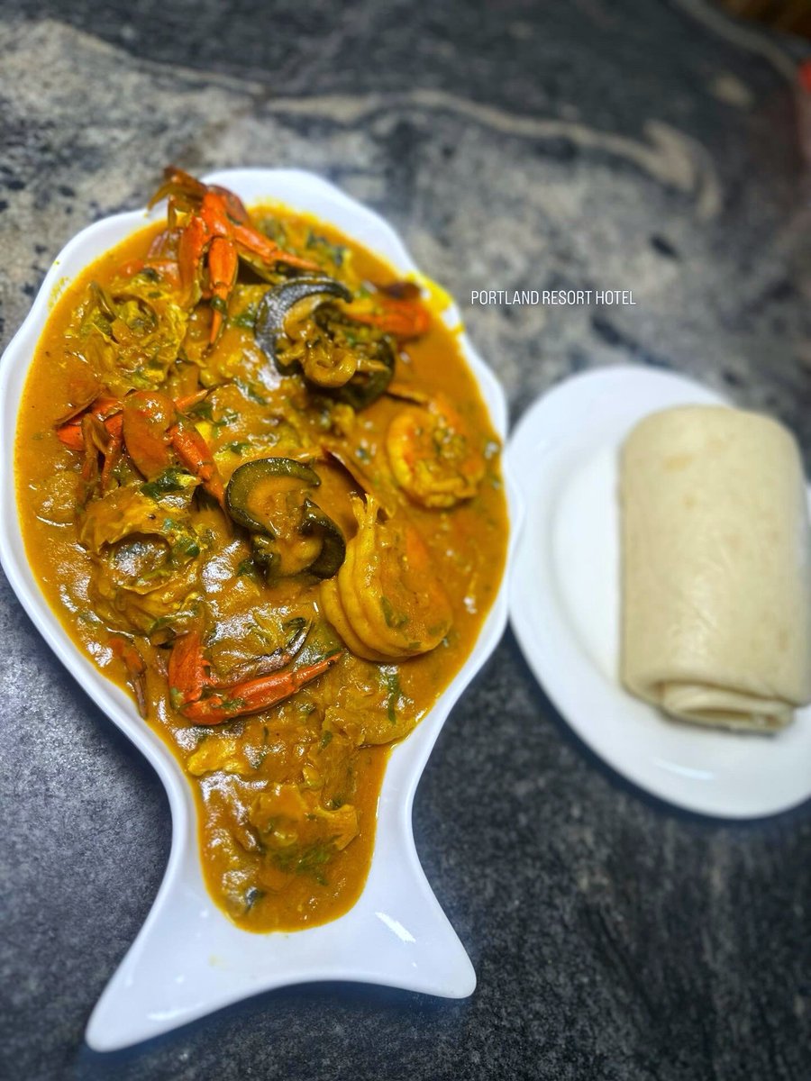 PortlandResort's tweet photo. If you could choose just one for lunch, would it be our Fisherman Soup🐟 or our Native Soup? 😋

Whichever you choose, we got you covered. Join us at Portland Resort Hotel for a satisfying lunch experience

Cedarwood Estate, SARS Road, Port Harcourt
📲kindly WhatsApp 09090777666 https://t.co/cZQMbib1Pc
