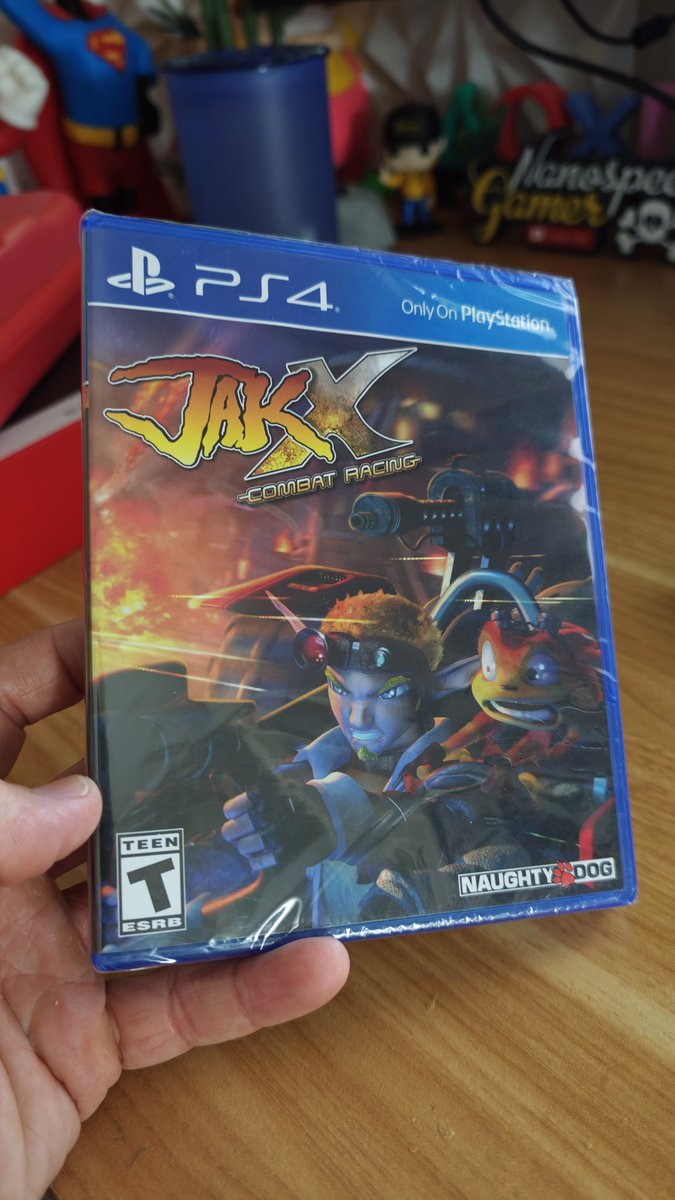 NanospeedGamer tweet media