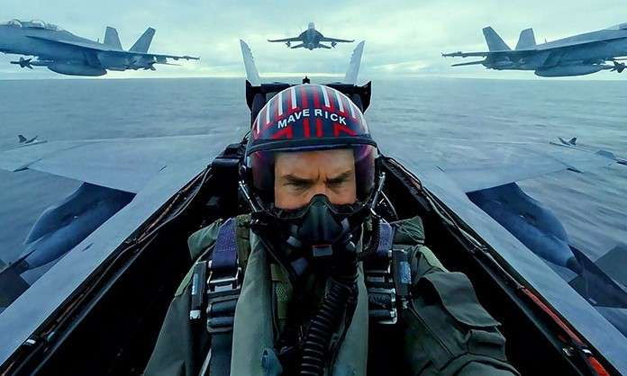 BleedingFool's tweet photo. Hollywood stopped entertaining and started preaching, and audiences walked. They ignored the lessons of Top Gun: Maverick and leaned hard into streaming slop. This is the story of an industry choosing ideology over survival. https://t.co/RJKOUr72sc https://t.co/dagdJV5ib7