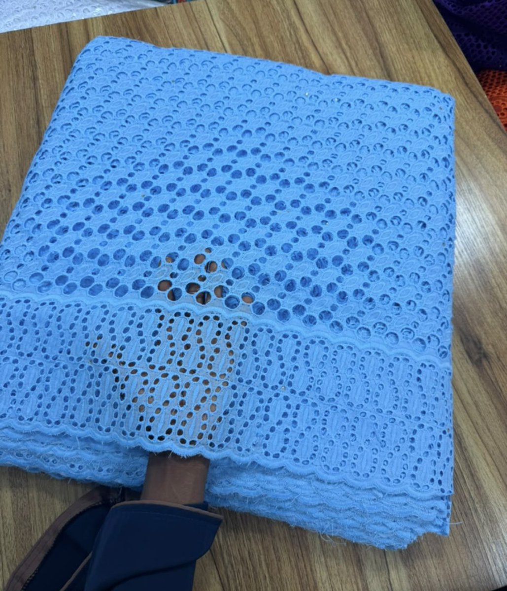 Azeeztoyeebabi2's tweet photo. Men Dry Lace 🔥
35k for 5yards
08161342702 https://t.co/CR6CFmJcKM