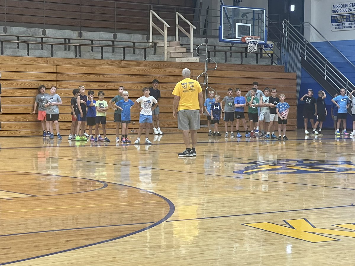 BorgiaBoys's tweet photo. Week 2 Basketball Camp / Grades 2-5 https://t.co/mYrYBLTjdU
