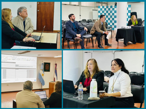 capacitacionmis's tweet photo. Nuevas jornadas de Asistencia a la Toma del Cargo acompañaron a magistrados recientemente designados
https://t.co/EeRJXtyl39 https://t.co/Iwg0QoiB9Q