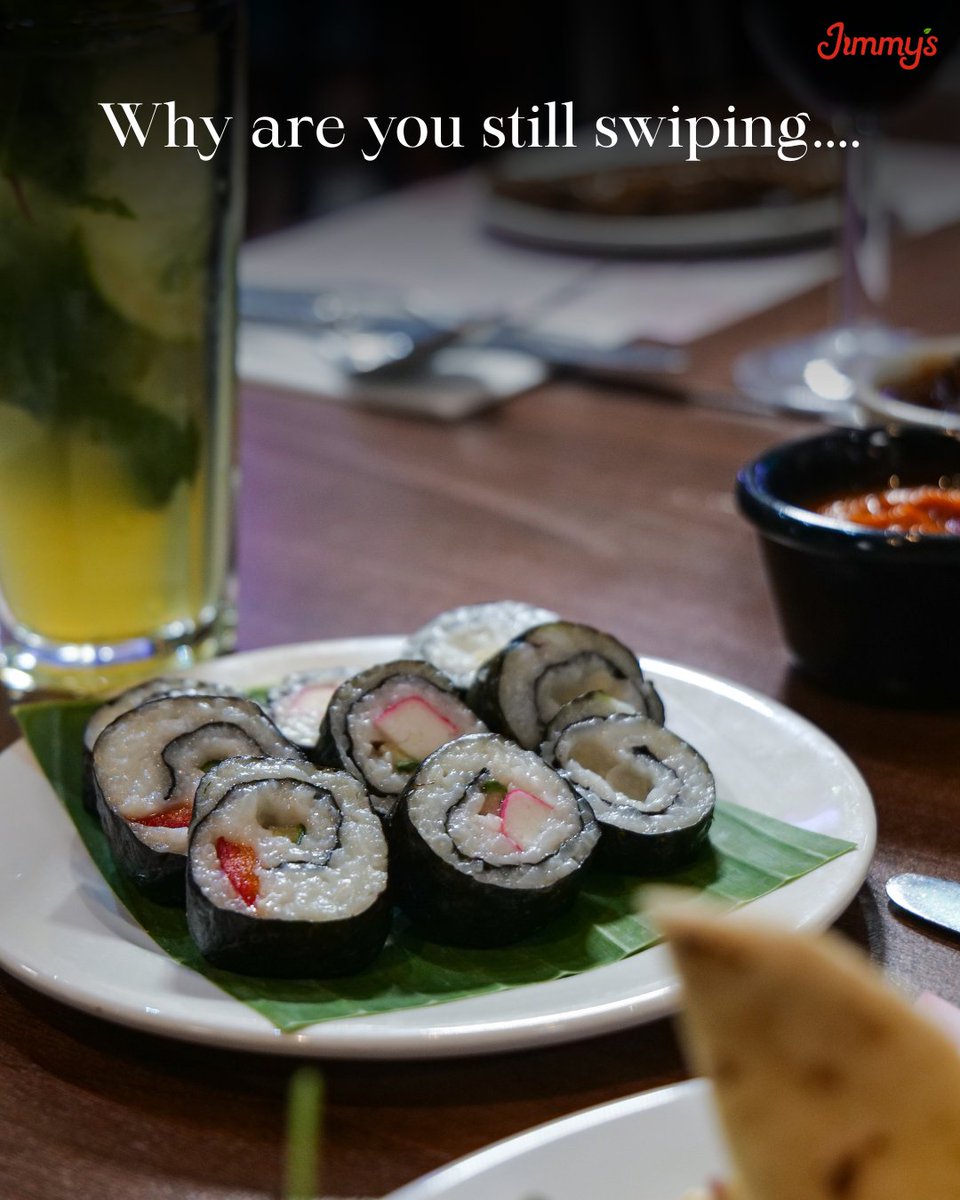 JimmysTheO2's tweet photo. One swipe in and your cravings are already making plans 

Every dish you see is waiting for you at Jimmy’s — fresh, flavour-packed, and ready to steal the spotlight on your table.

Go ahead, pick your favourite. We know it won’t be easy.

Call 0208 465 5511 or book your table online: https://t.co/sQjWq2UX27

#jimmys #london #theo2