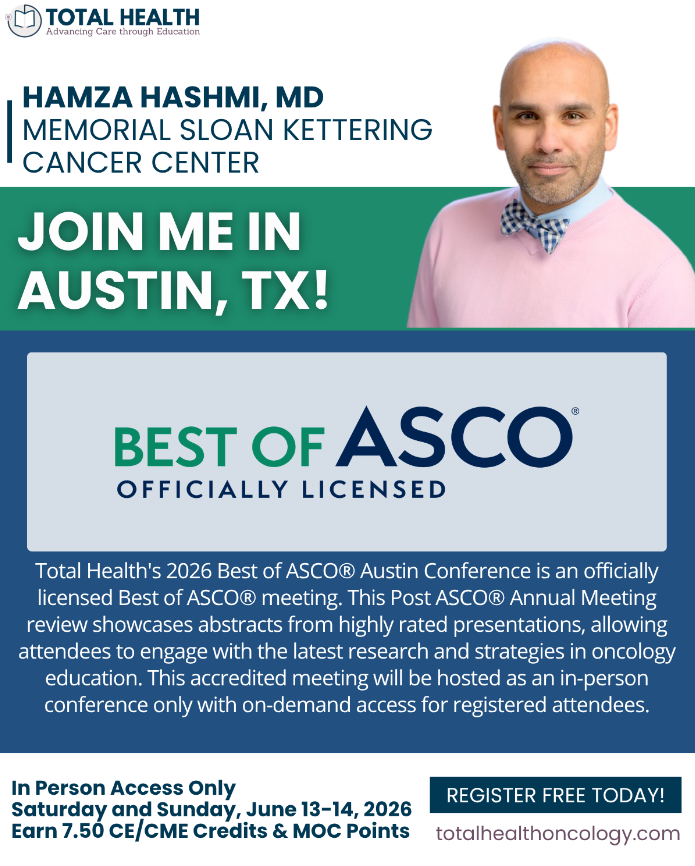 hhashmi87's tweet photo. Grateful for this opportunity to present Best of ASCO #MultipleMyeloma Updates at this @TotalHealthConf event in Austin Texas @ASCO #ASCODIRECT #MMSM #MedEd #MedTwitter https://t.co/j3yQeXD7rp