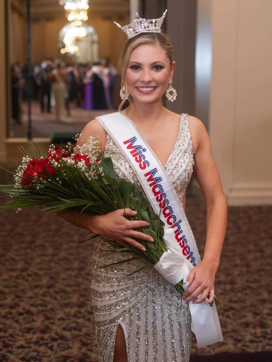 NEPBAINC's tweet photo. Congratulations to Westborough Police Officer Ashlyn Mercier on being crowned Miss Massachusetts!

A Worcester resident and dedicated law enforcement officer, Ashlyn will now represent the Commonwealth on the national stage later this year. Her achievement reflects the leadership, professionalism, and commitment to service she demonstrates both in and out of uniform.

The NEPBA wishes Ashlyn the best of luck as she represents Massachusetts at @MissAmerica later this year. We’ll be cheering her on every step of the way! 🇺🇸