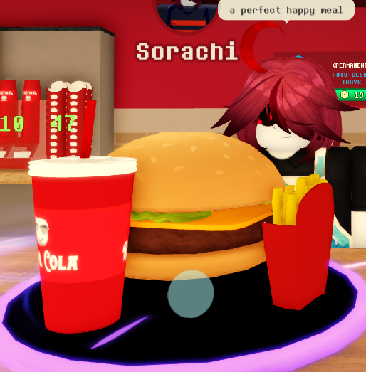 TheSorren's tweet photo. As an add-on, the reason I drew Player like this is from my roblox avatar (yes I gave player pjs, just a little headcanon of mine) https://t.co/V0etRLb8WG