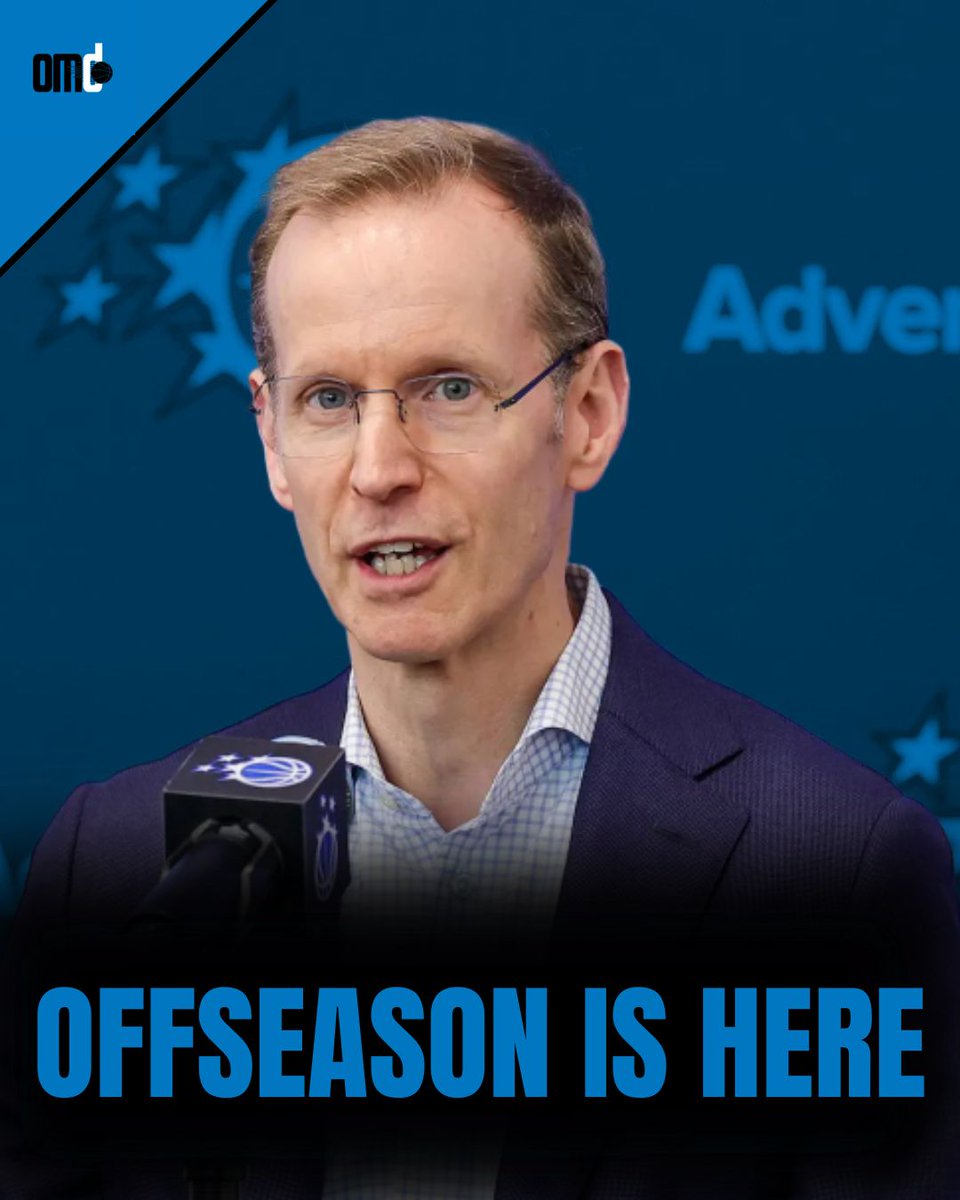 Orlando Magic Daily tweet media