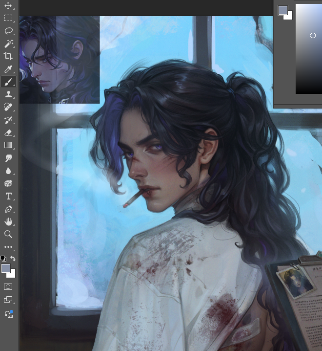 AlphaNBel's tweet photo. send help, I'm still rendering fabric

#pantalone #genshinimpact https://t.co/zcfvqio3Sv