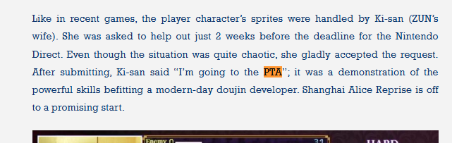 richard_effendi's tweet photo. Finally, this remake is *not* going to be a professional affair by a professional studio. It is very much going to be a doujin project, with all that entails. Mainly, a lot of jank and finishing things just before the deadline (sometimes not finishing things before the deadline). https://t.co/2DRPIOpgMM