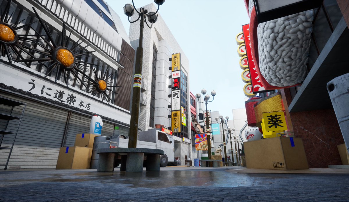 lemorion1224's tweet photo. 《めっちゃカメレオン》
アップデート1.7.0が配信されました

✅新公式マップ「大阪」が追加されました
小さめのマップです。今後拡張される場合があります。
✅通報機能が実装されました。
✅タイトル画面のdiscordリンクを修正しました。 https://t.co/gwUkzI3C6J