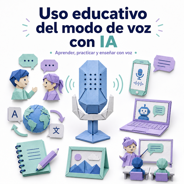 juandoming's tweet photo. Uso educativo del modo de voz con IA https://t.co/nvFplB6egF https://t.co/7o9GLD0RI1