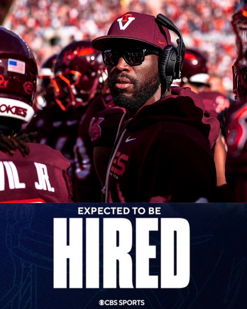 mzenitz's tweet photo. Colorado is expected to hire Xavier Adibi as part of its defensive staff, sources tell @CBSSports.

The ex-NFL linebacker worked at Virginia Tech the last four seasons, including as inside linebackers coach last year. Was previously a defensive coordinator at Texas A&amp;M-Commerce. https://t.co/Mk3zLElUHH