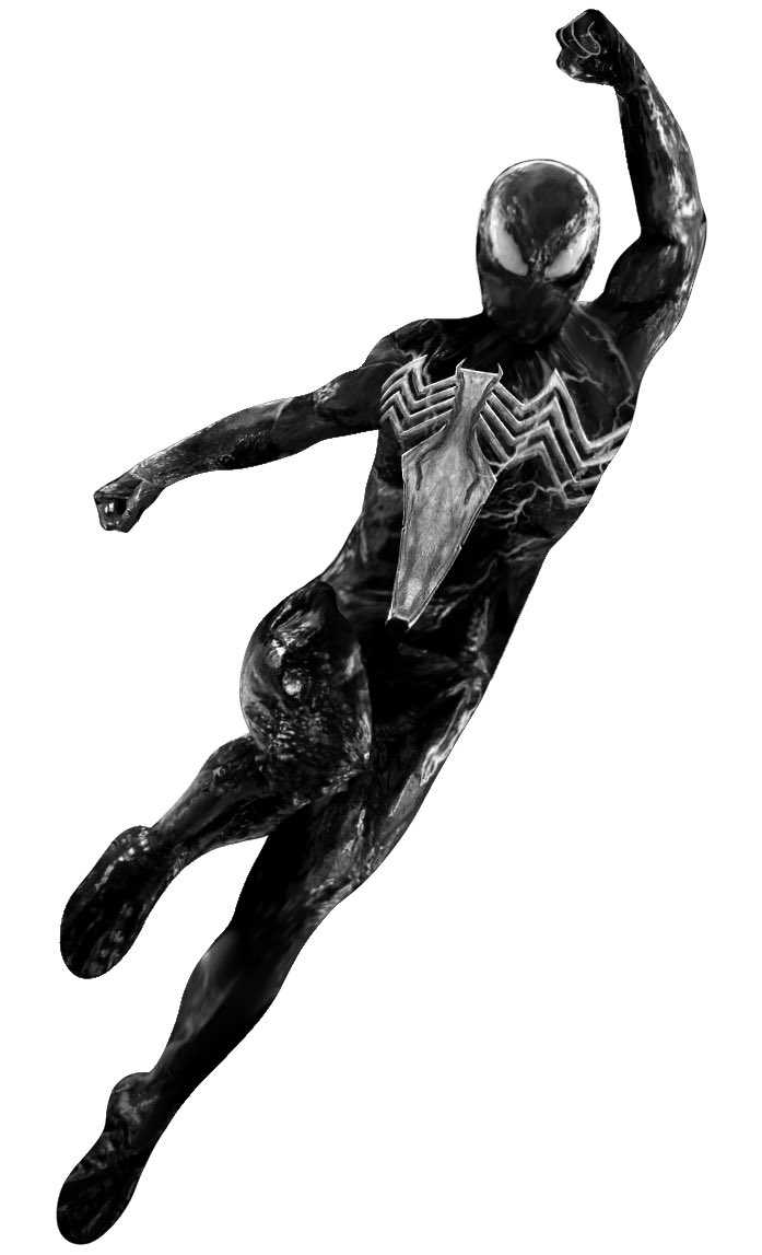 ScoutTheArtist_'s tweet photo. Some of you asked for slimy goo version of the suit with the veins, so here you go… https://t.co/1xOp78i26M