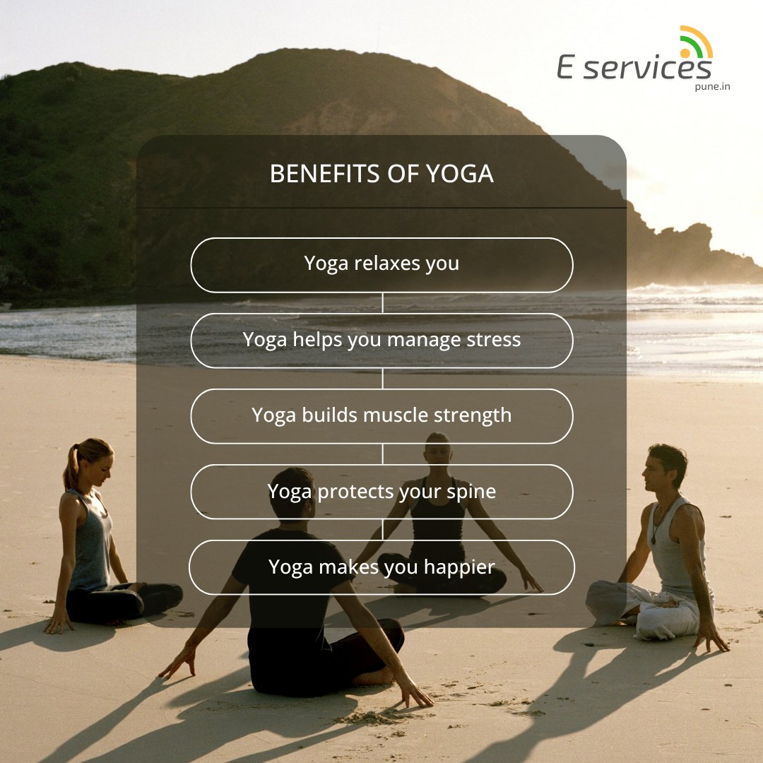 eservicespune's tweet photo. #YogaDin https://t.co/nOXdup4Qn7