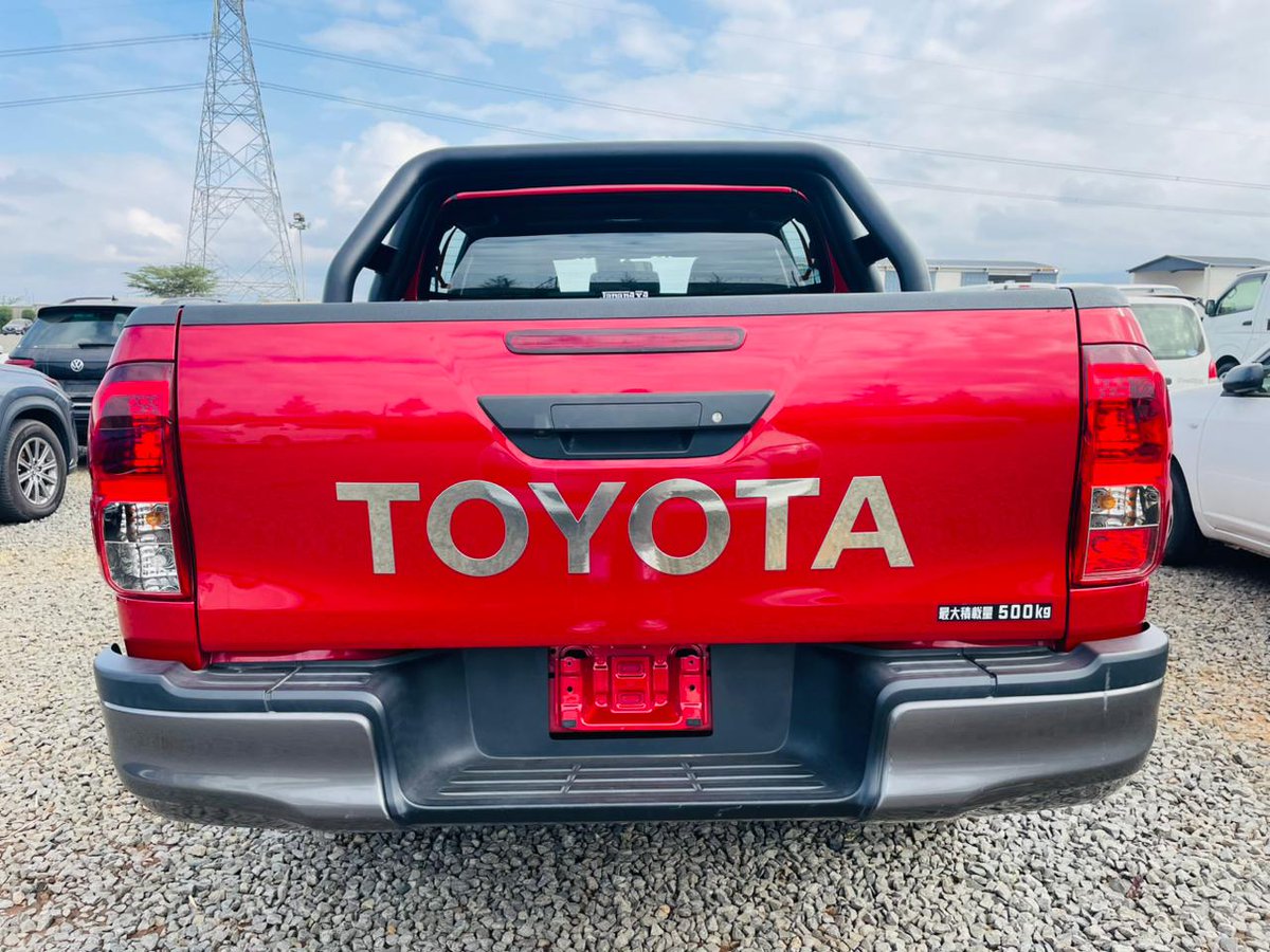 jumboaaaholding's tweet photo. Toyota Hilux | 2019 | 4WD | Diesel | Auto
✅ Push Start System
✅ Touch Screen Infotainment System
✅ Steering Controls
✅ Dual-Zone Climate Control
✅ LED Headlights &amp; Fog Lights
✅ Alloy Rims
📞 Call/WhatsApp: 0115 293 542
🚗 Jumbo Africa Auto Auction
Where Value Meets Trust🚗 https://t.co/0b9xpqUs9G