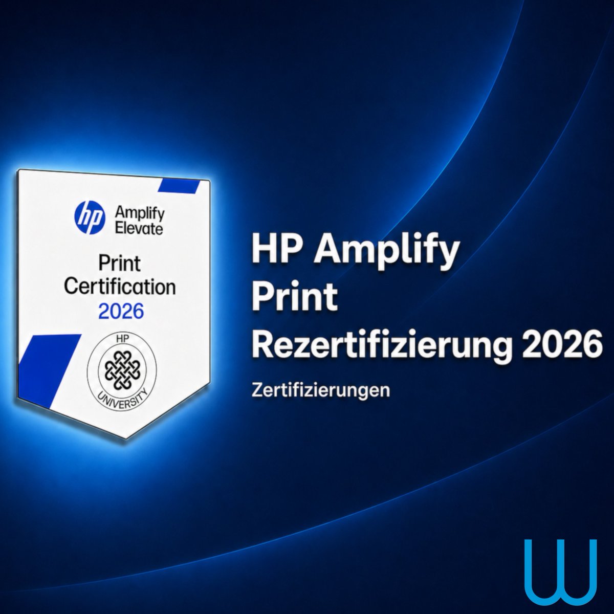 Weihrich_IT's tweet photo. Wir sind für HP Amplify Elevate 2026 (Print) rezertifiziert! 🎓 Mehr Know-how für Drucker, LFP und Managed Print. Für unsere Kundinnen &amp; Kunden: fundierte Beratung, optimale Lösungen, maximaler Support. 🚀 #HPPrint #HPPartner #IT #Weihrich #Schweiz https://t.co/bDltEUmC1a