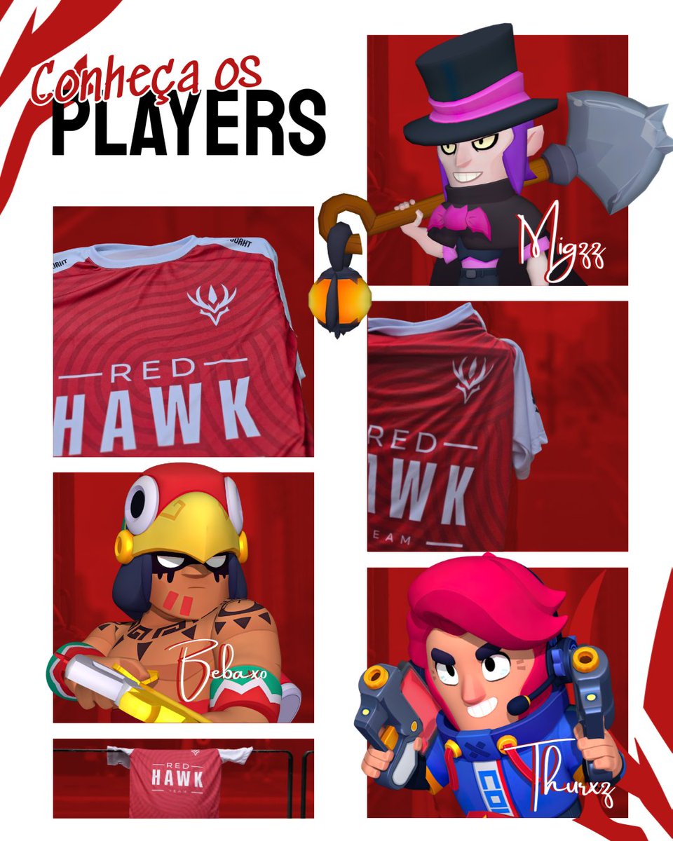 Red Hawk Team tweet media