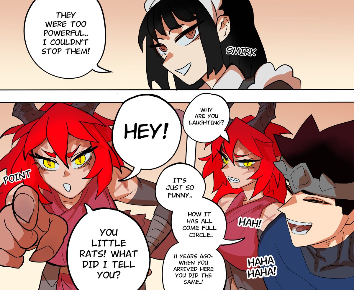 taojinn015's tweet photo. "..too powerful.."

My Wife is a Half-Dragon - Part 60 https://t.co/pxVlphwhVb