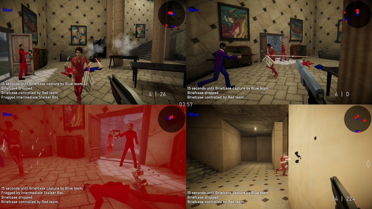 Agent64game's tweet photo. No additional accounts needed for split screen.
🕵️🕵️🕵️🕵️ https://t.co/Sr2xjVForM