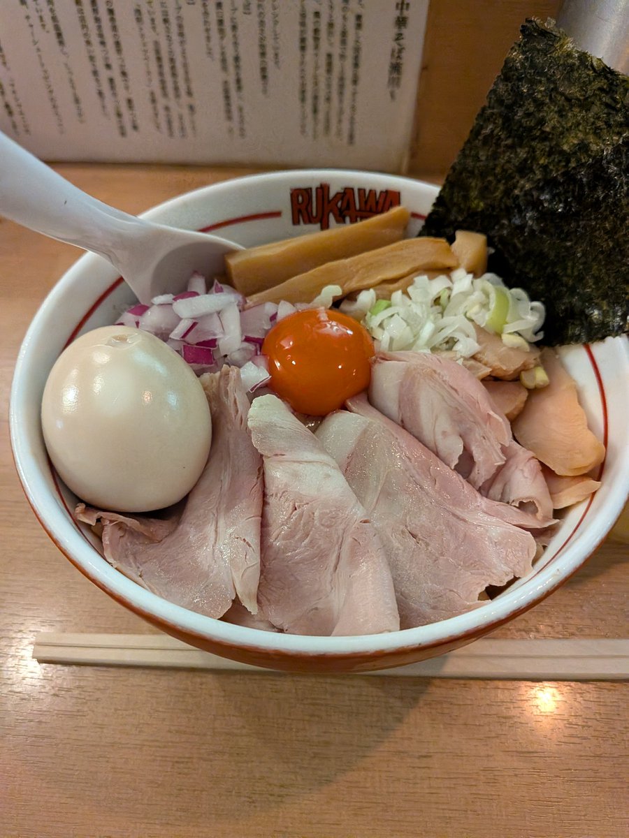 palette_magic_'s tweet photo. 夜勤明けのラーメンが一番美味しいのよ😘😘 https://t.co/pPttdPg51l