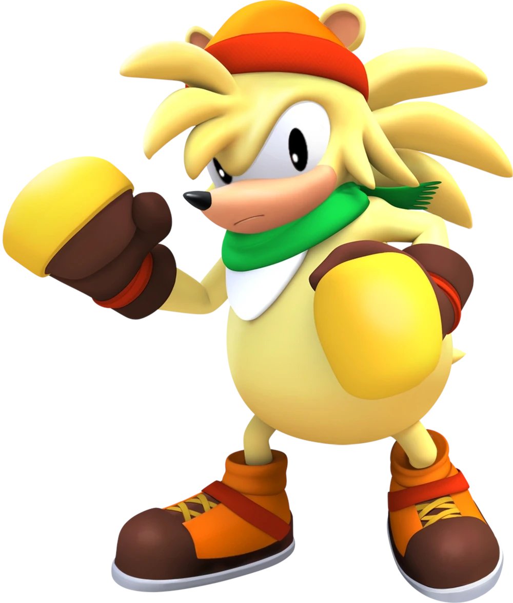 Sonic Canon/Lore News tweet media