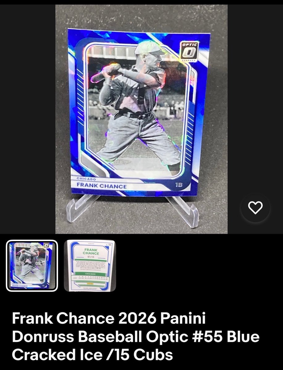 MagnumPrime's tweet photo. @CardPurchaser MLB, NFL, and NBA cards are all available via the link. Thank you!
https://t.co/nyA7NlVHTk https://t.co/vkIpvVAXb8