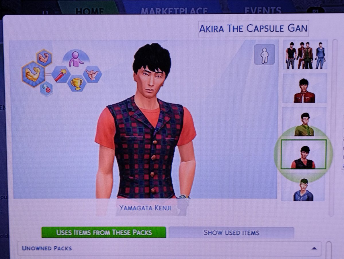 codysims4munch's tweet photo. My The Sims 4 Cas : Akira Movie 1988 The Capsule Gang  #thesims4 #ts4 #akira1988 #kanedashotaru #tetsuoshima #kaisuke #yamagatan #capsulegang https://t.co/gpey2mMaG5