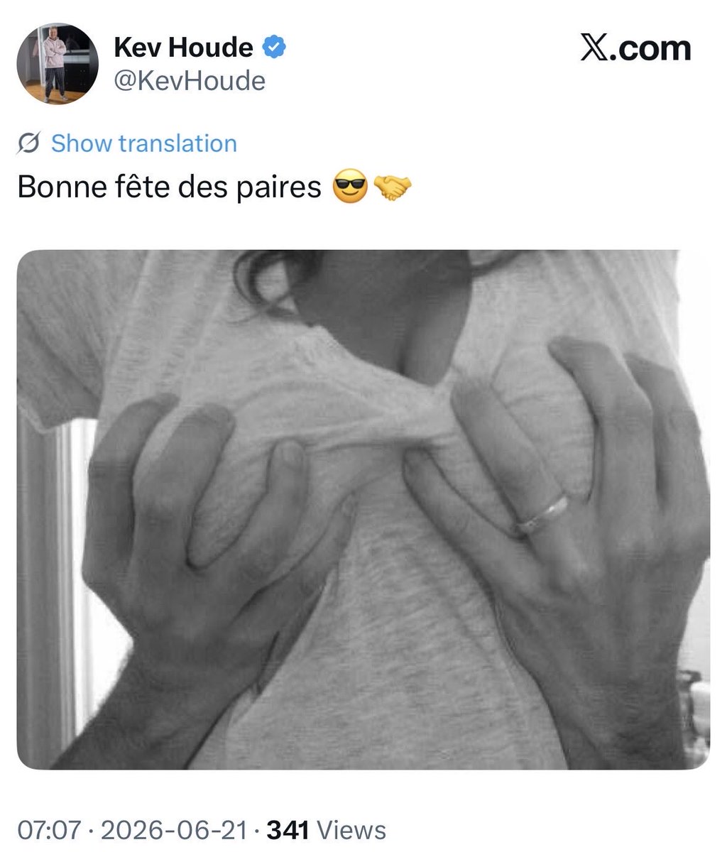 ricky2212's tweet photo. @E_Duhaime Est il aussi brillant que ce fier partisan PCQ? https://t.co/bXvTieJ6mz