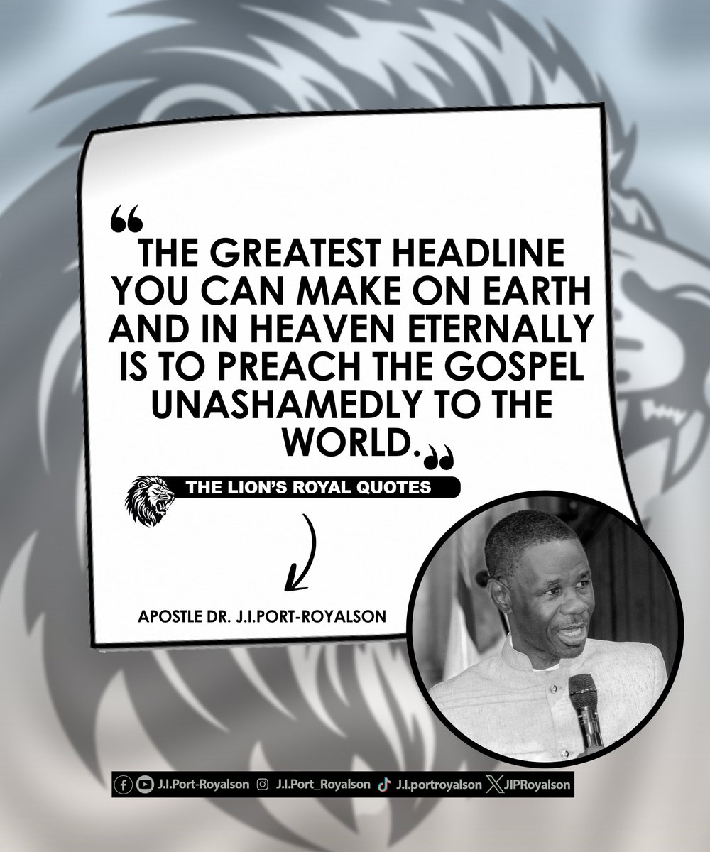 JIPRoyalson's tweet photo. The lions Royal quotes https://t.co/SRbJSN0f0u