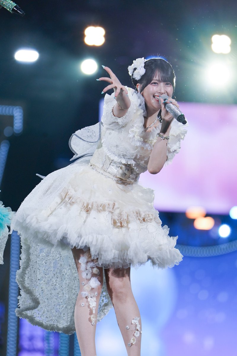 nnly_2's tweet photo. 2026.6.21
＝LOVE STADIUM LIVE
「Beyond"KYUN"♡」
🎪国立競技場

佐々木舞香(@sasaki_maika )

#佐々木舞香
#イコラブ_カメコ
#イコラブ国立
#イコラブカメコ https://t.co/yV1zQ0SBv7