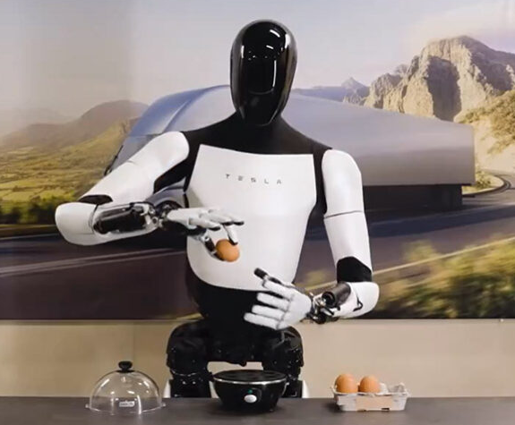 RiskAssetLens's tweet photo. $TSLA may have the most interesting humanoid setup.

Not because Optimus is already proven.

Because Tesla already has:

• factories to test inside
• supply-chain leverage
• manufacturing talent
• AI/data infrastructure
• repetitive workflows worth automating

The real signal will not be another stage demo.

It will be measurable deployment inside Tesla’s own factories.

Robot-hours.
Uptime.
Tasks completed.
Cost per task.

That is when Optimus becomes an operating story, not just a narrative.