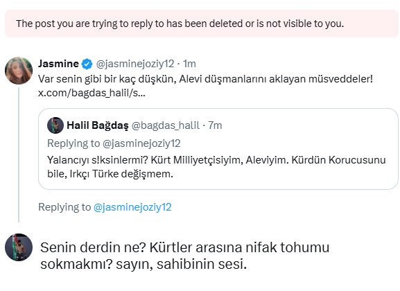 Halil Bağdaş tweet media
