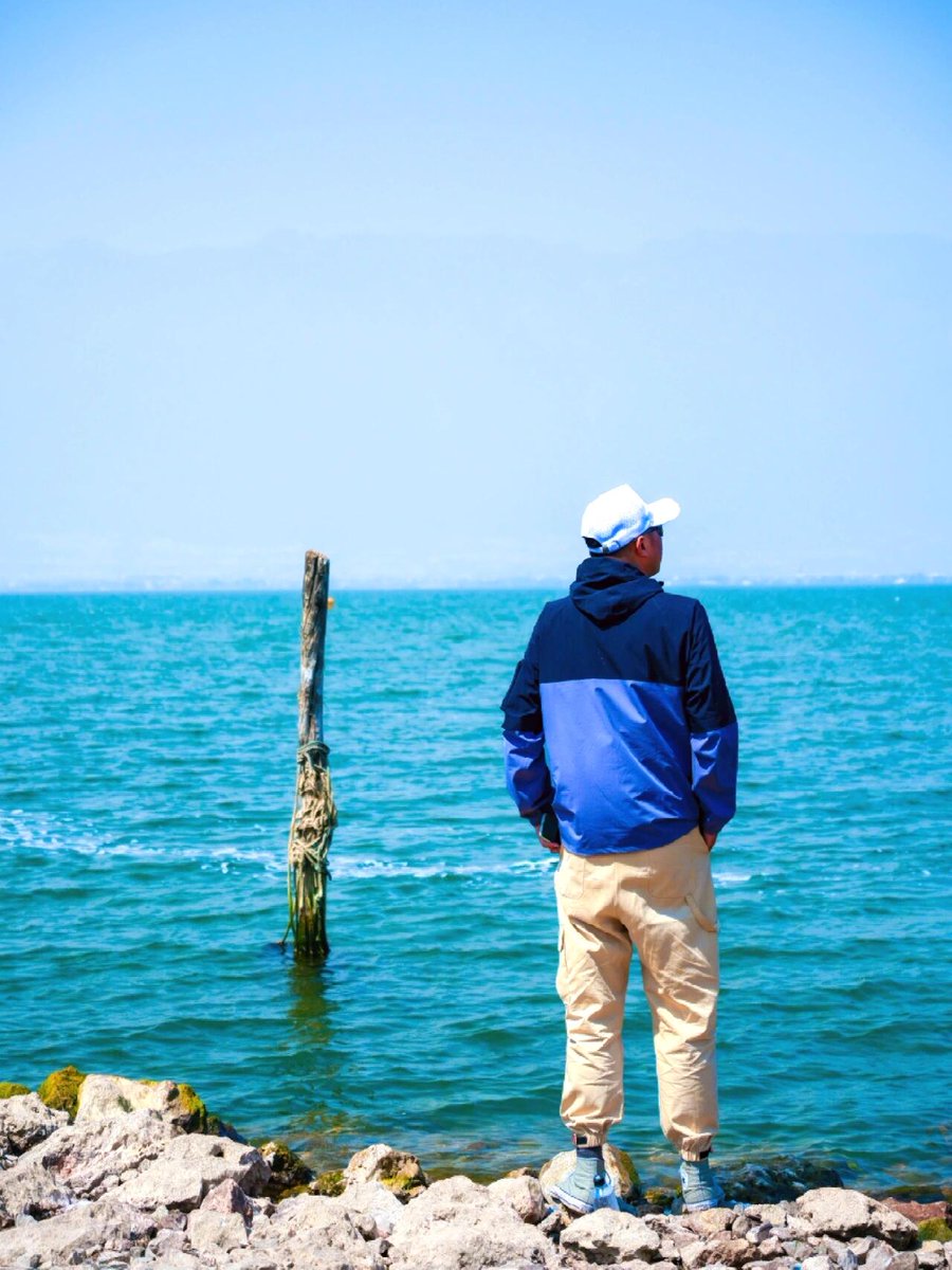 EngineerOK5's tweet photo. Made it to the coastal town for a weekend of sun and fresh seafood! https://t.co/Xb7AKiH7t9