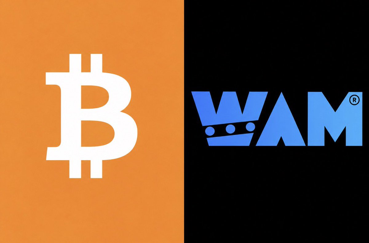 playWAM's tweet photo. Crypto is not going away.

It will only grow much bigger.

Gaming will be one of the strongest catalysts for mass adoption. https://t.co/LawgQjHrxR