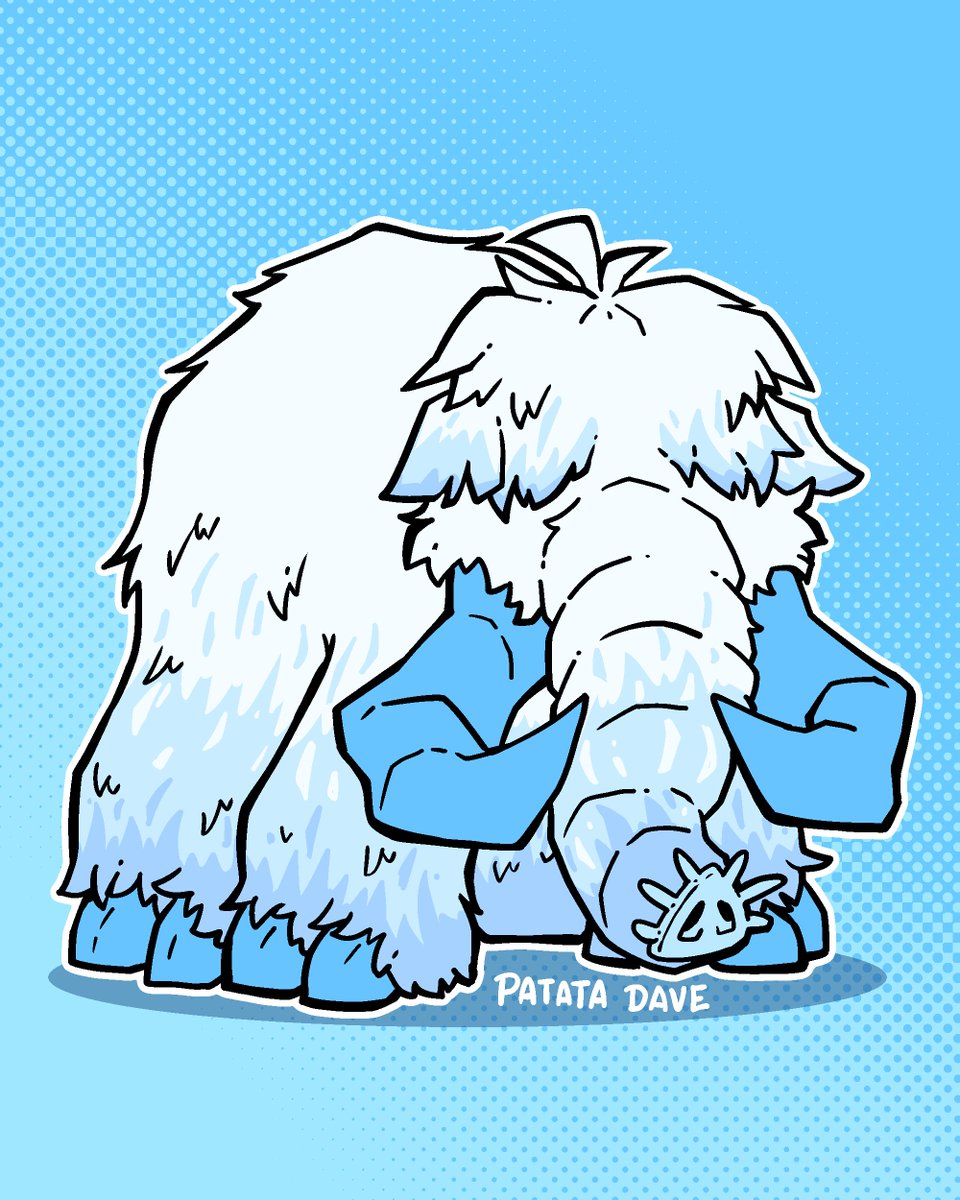 MrPatataDave's tweet photo. MAMUT HELADO!
#cartoon #mamut #ice #hielo https://t.co/HsudpE2N7W