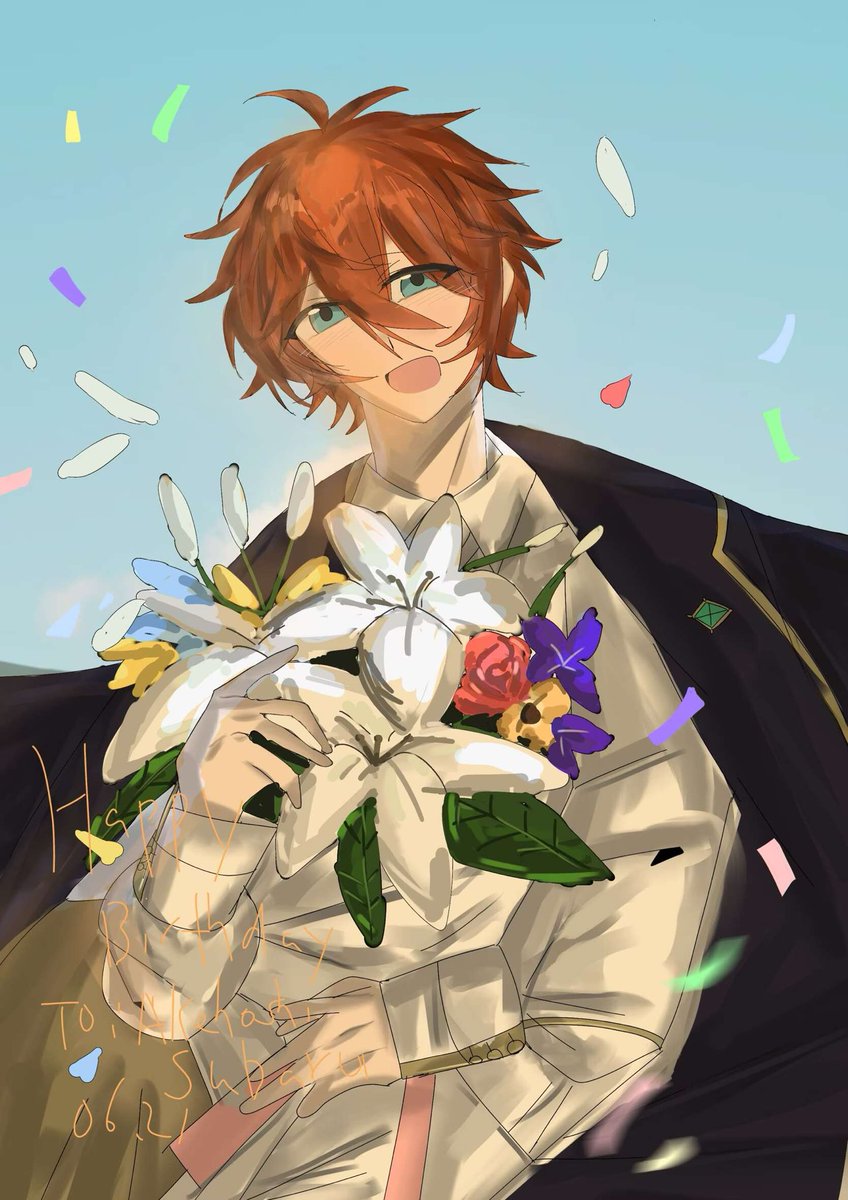 ruriiro0416's tweet photo. #明星スバル誕生祭2026 
 #明星スバル生誕祭2026 https://t.co/bNPq2PuOZY