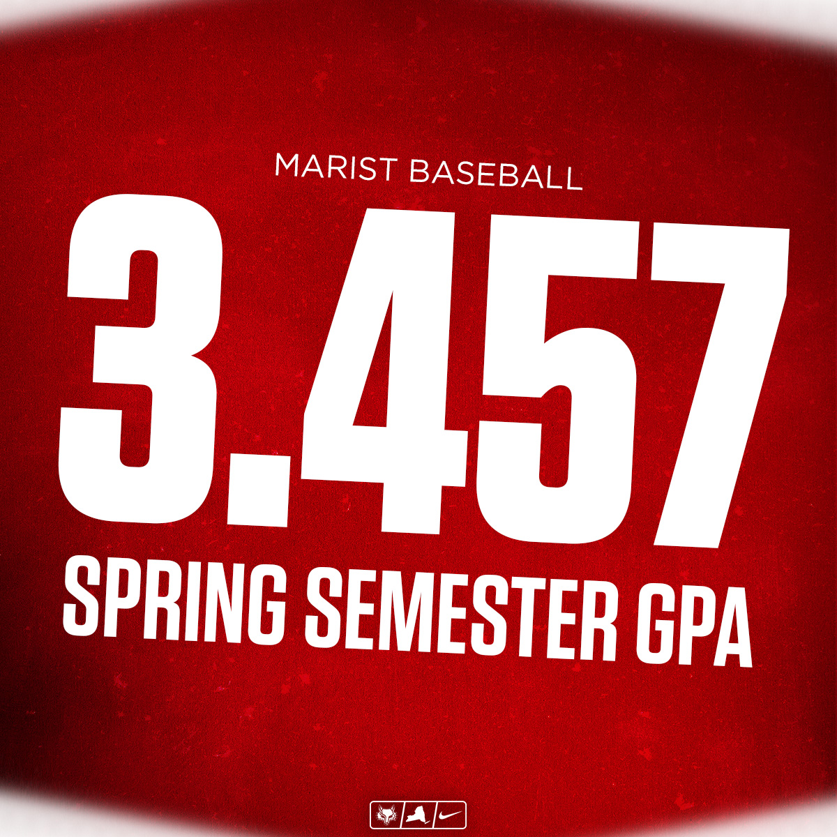 Marist_BSB's tweet photo. Showing up on the field and in the classroom!📚

#ballfoxes⚾🦊 https://t.co/bnk4CkZCKz