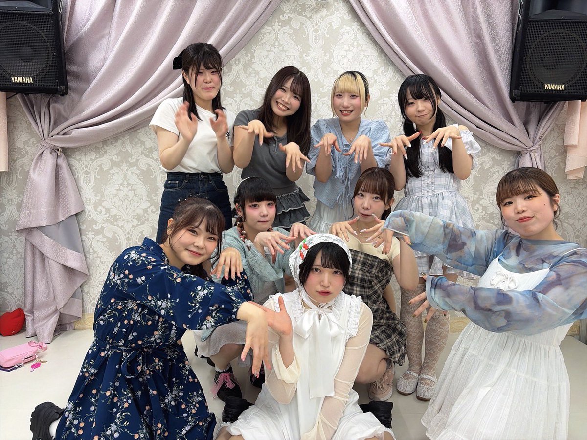 ももねこっ @7/13 1stワンマン📍新宿MARZ (@momonekoidol) / Posts / X