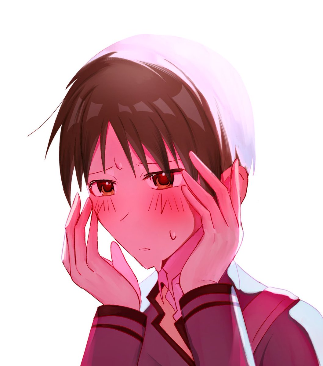 Normal_Lovest's tweet photo. 今度動画にする絵を、、、、 #斉佐 https://t.co/TvwHh4xjfK
