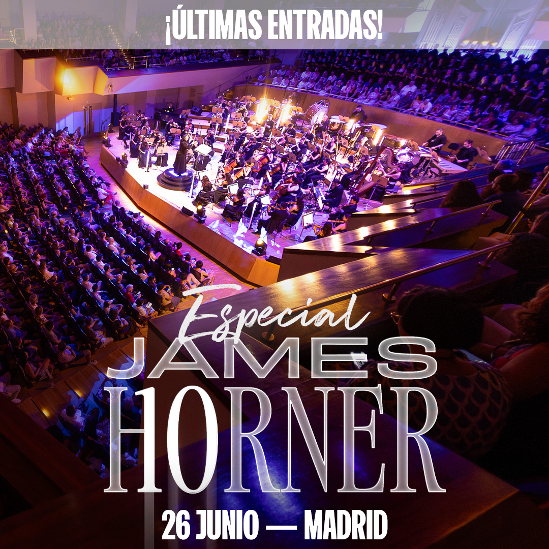 GuiaDelOcioOf's tweet photo. Film Symphony Orchestra regresa a #Madrid con dos espectáculos imprescindibles: homenaje a James Horner (26 de junio) y Clasictacular (3 de julio).

Más info y entradas aquí -> https://t.co/wdeTFmgaRd

#FilmSymphonyOrchestra #FSO #quehacerenmadrid #conciertosenmadrid #musicadecine #musicaclasica