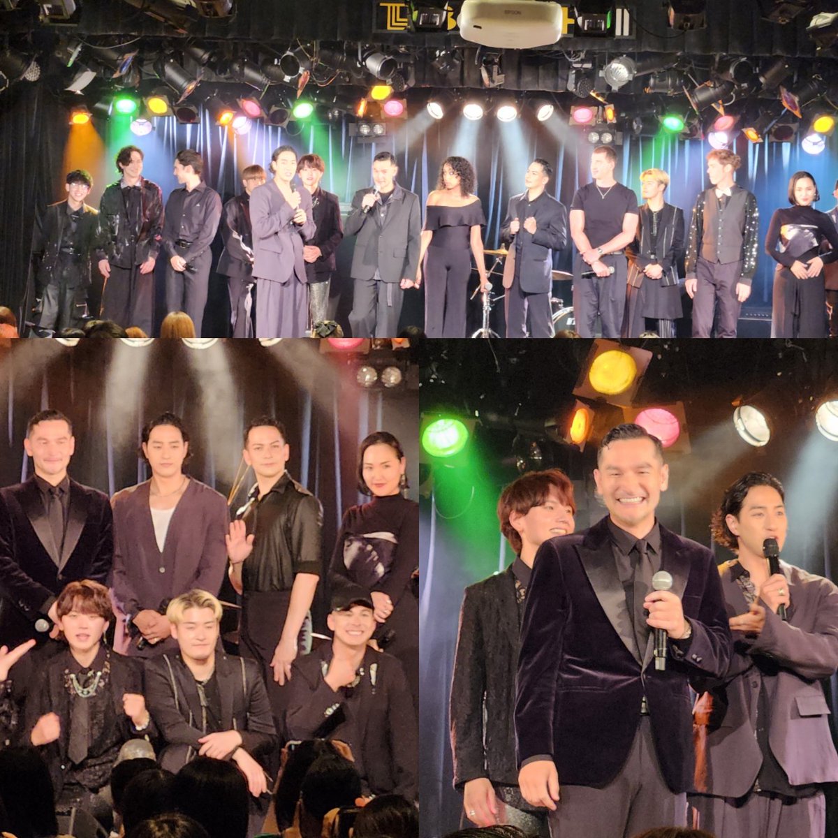 tmk3hi's tweet photo. 劇団fierceのたっくん＆friends行ってきました。暫くの間お別れだけど、
｢お帰り！たっくん&amp;friends｣を
楽しみ待ちます🥹待てなくなったら…
｢来たよ！たっくん&amp;friends｣企画お願いします😆
これで西から推しさん二人ともいなくなった。寂しい😭
#タクミboy 
#劇団fierce https://t.co/2Bj9NoF0wp