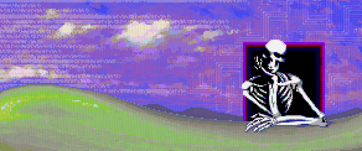 p681_pixels's tweet photo. something I had fun working with lately

#pixelart #ドット絵 https://t.co/z3Guc2RqTx