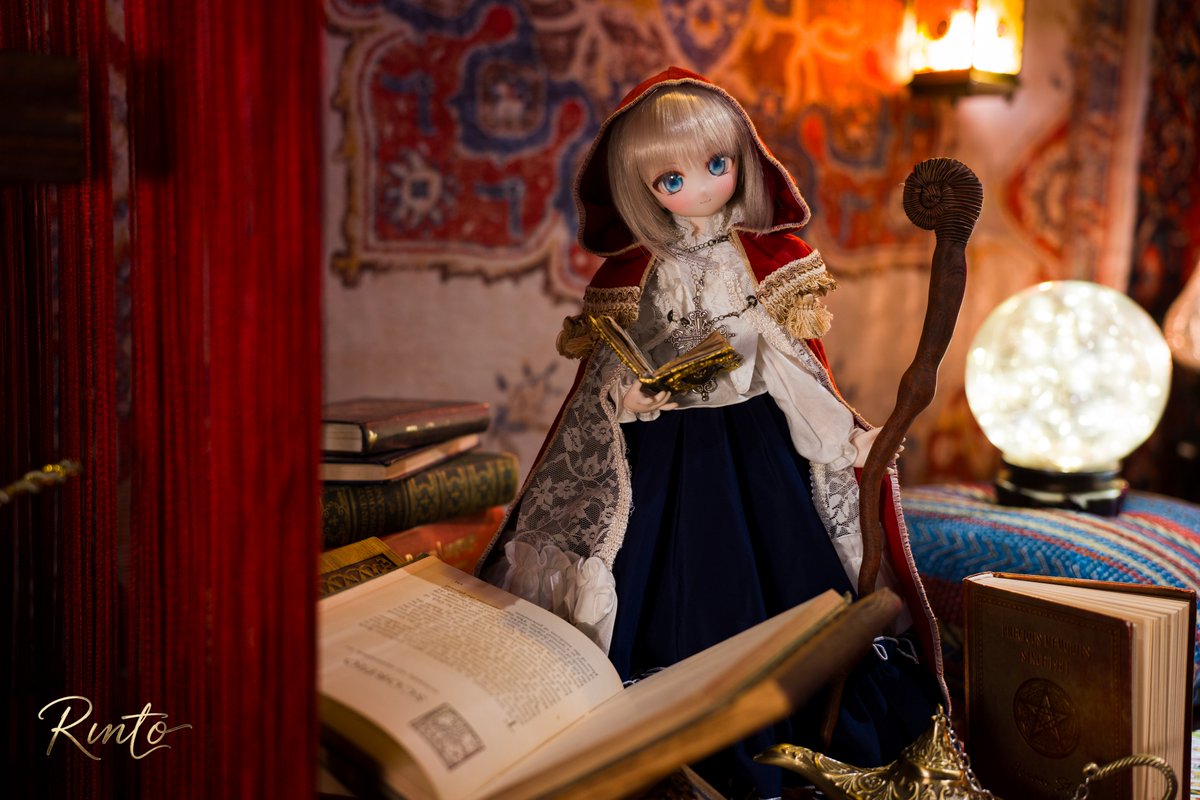 rinto さん専用 Post by RINTO on X: 🧙‍♀️🔮