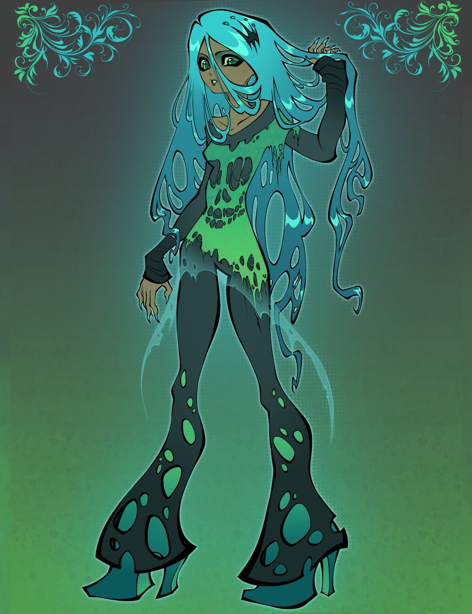 digital3scap3's tweet photo. Queen Chrysalis
#Mlp https://t.co/a8p6haUuHR