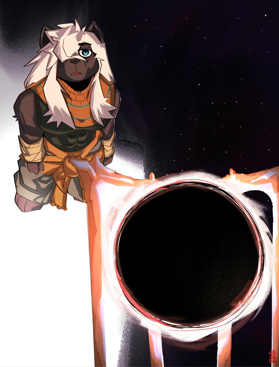 magmagnesio's tweet photo. Facing the abyss

Comm https://t.co/kl5OThcBcN