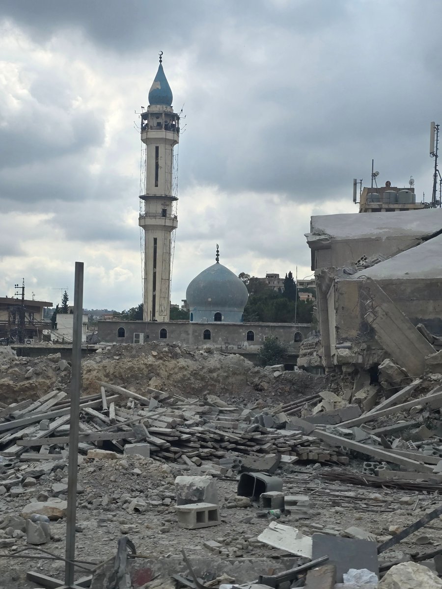 roqchams's tweet photo. This week, I'm reporting from south Lebanon where I've surveyed the villages of Zibqin, 'Abba, Jibchit, Harouf, Nmeirieh, Marwanieh, Dweir, and the southern city of Nabatieh. https://t.co/hyLNVlzydD