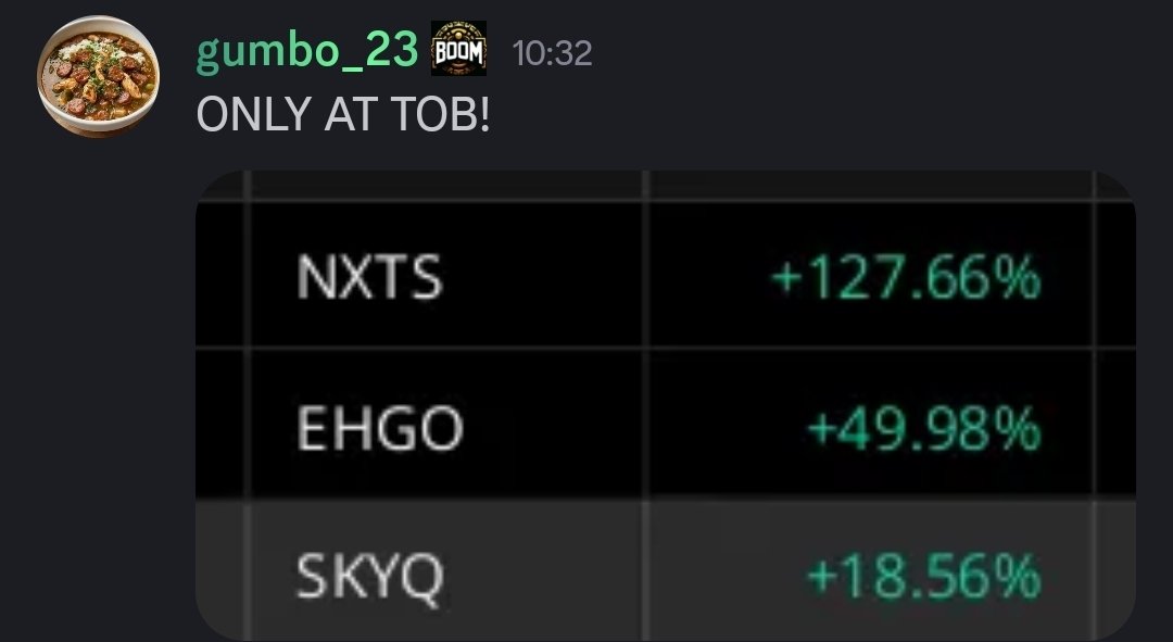 TmplBoom's tweet photo. $NXTS $EHGO $SKYQ paying our members

https://t.co/FcS5Q31PQE https://t.co/gevkYuO77c