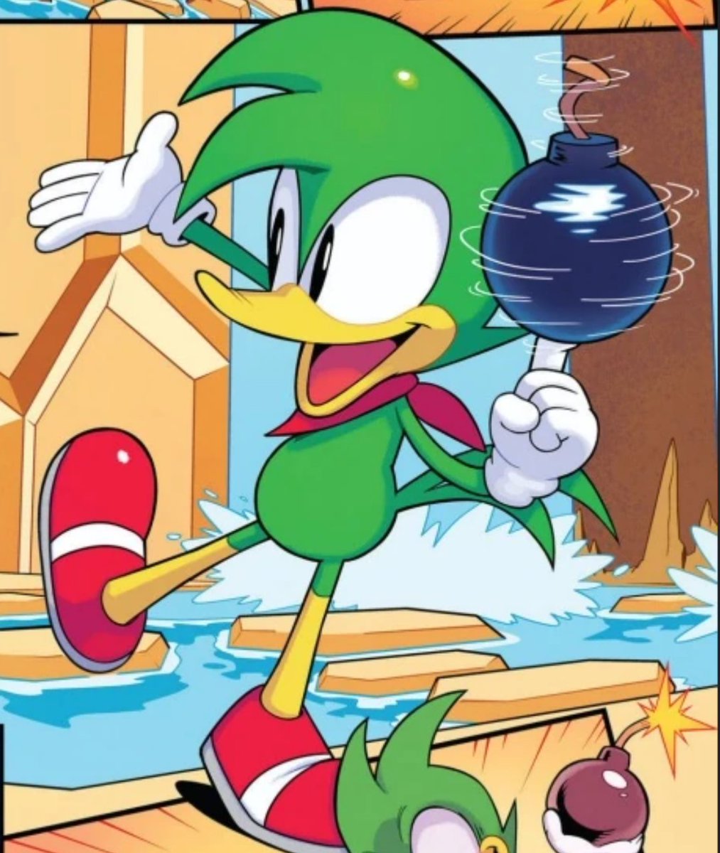 1994RedGuardian's tweet photo. @spookyblook @abismal_pecto I think the mouth is a little off-putting but his beak overall looks decent to me, but I can get what you mean.
I think his stance kinda squashes him and makes him look disproportionate https://t.co/aY8u91qK0L